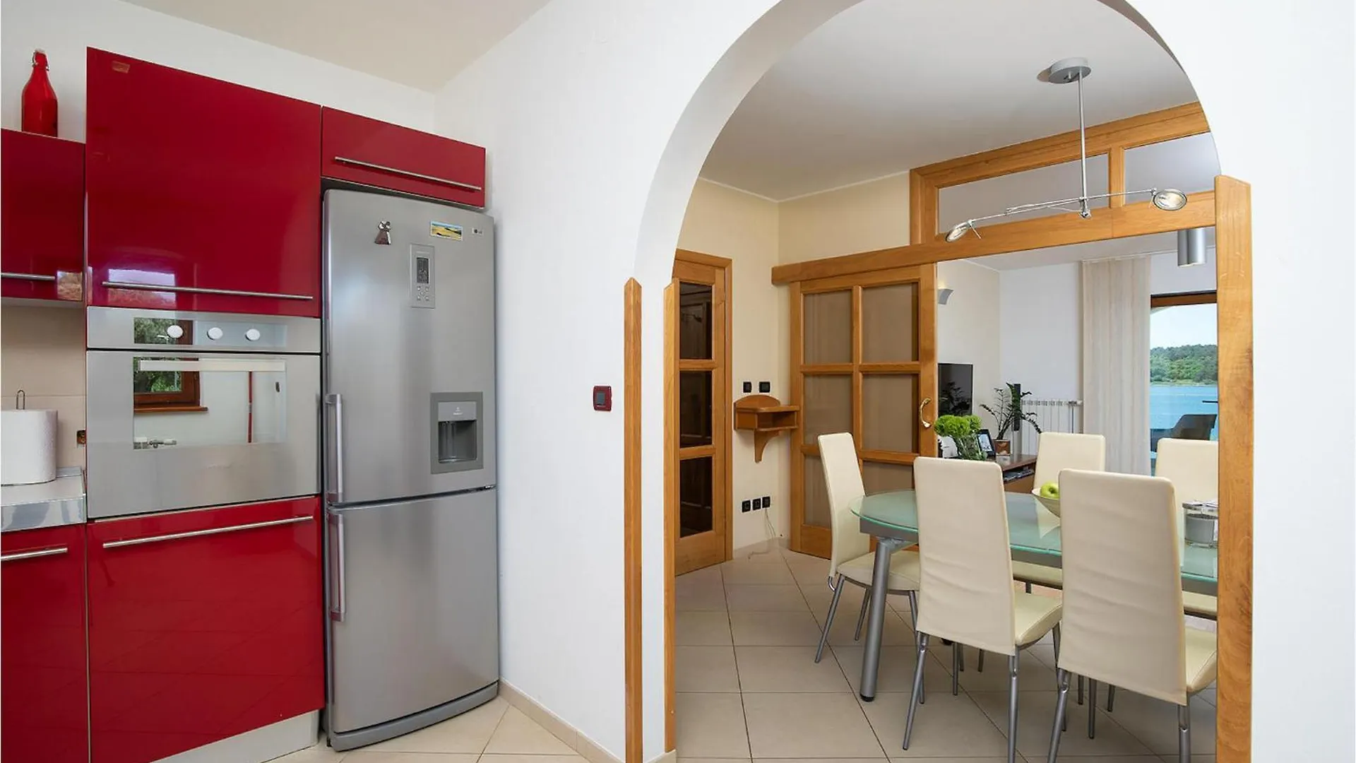 Villa Zuccon Pula Croatia