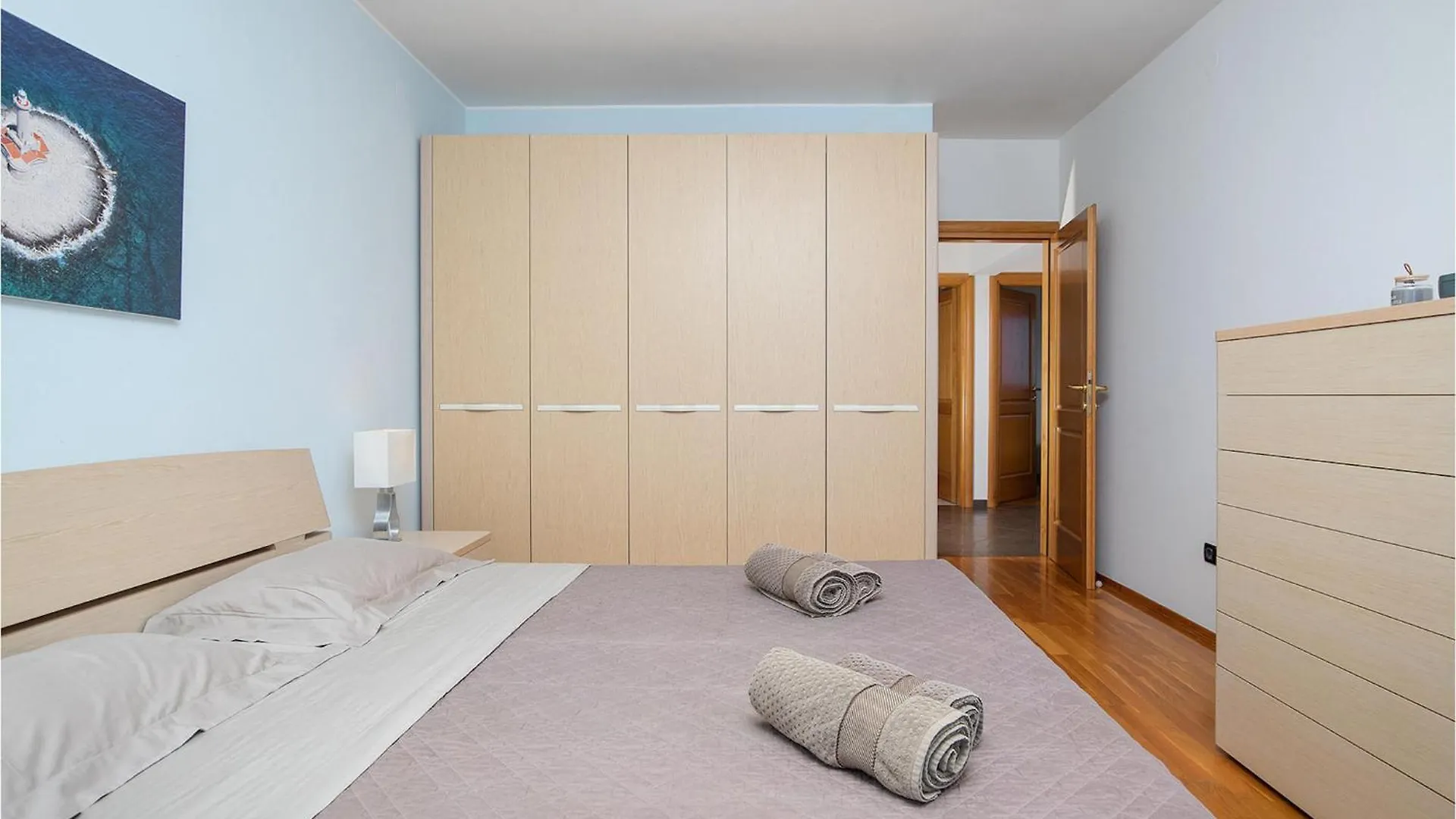 Villa Zuccon Pula Holiday home