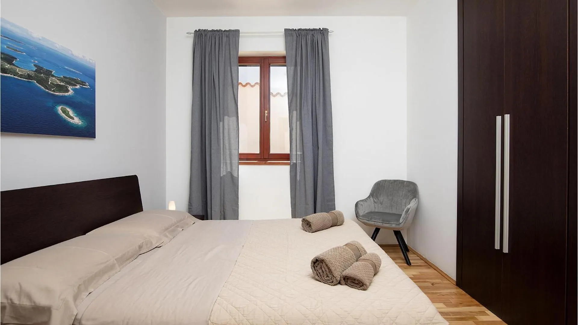 Villa Zuccon Pula Holiday home