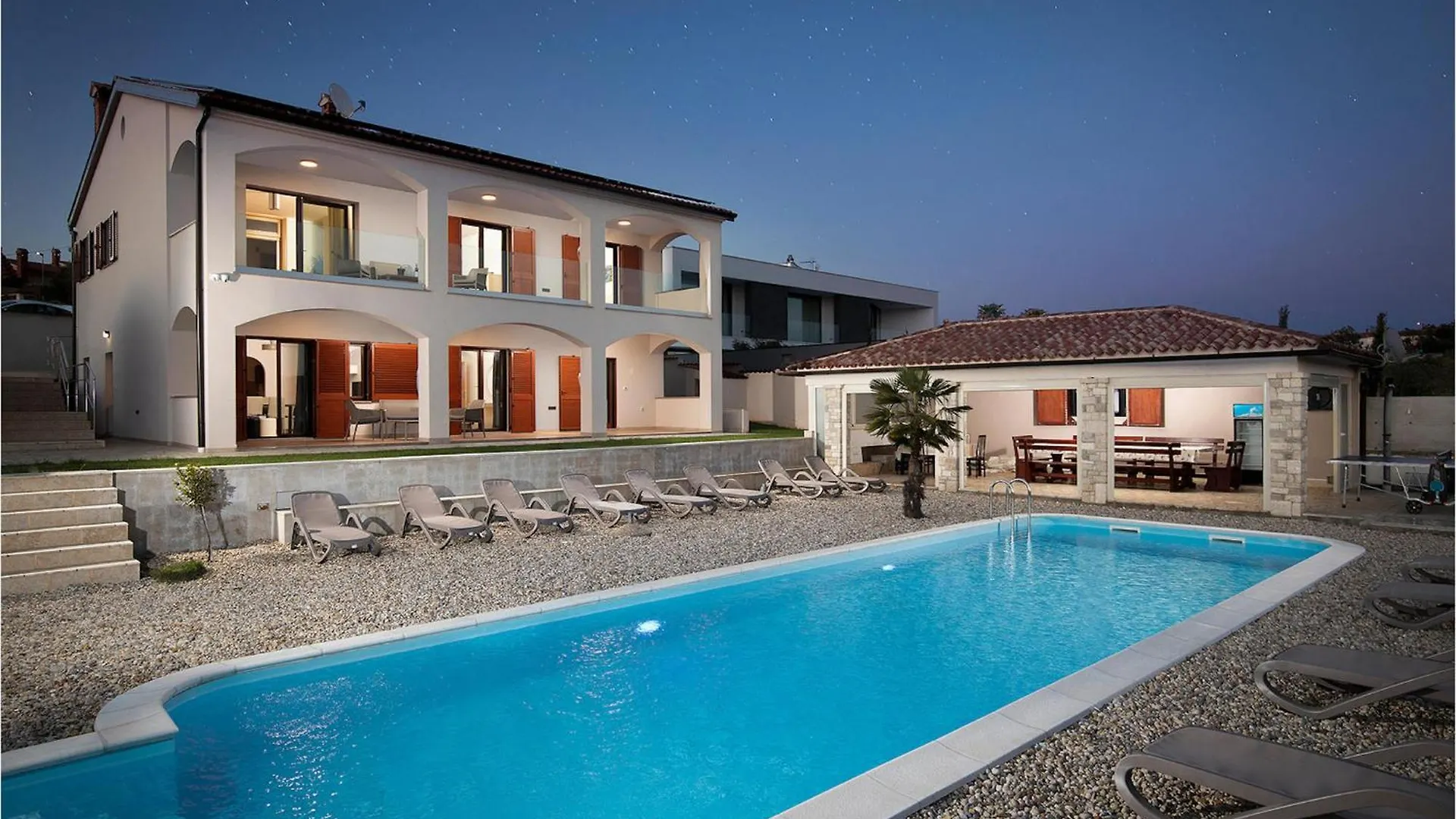 Villa Zuccon Pula Holiday home