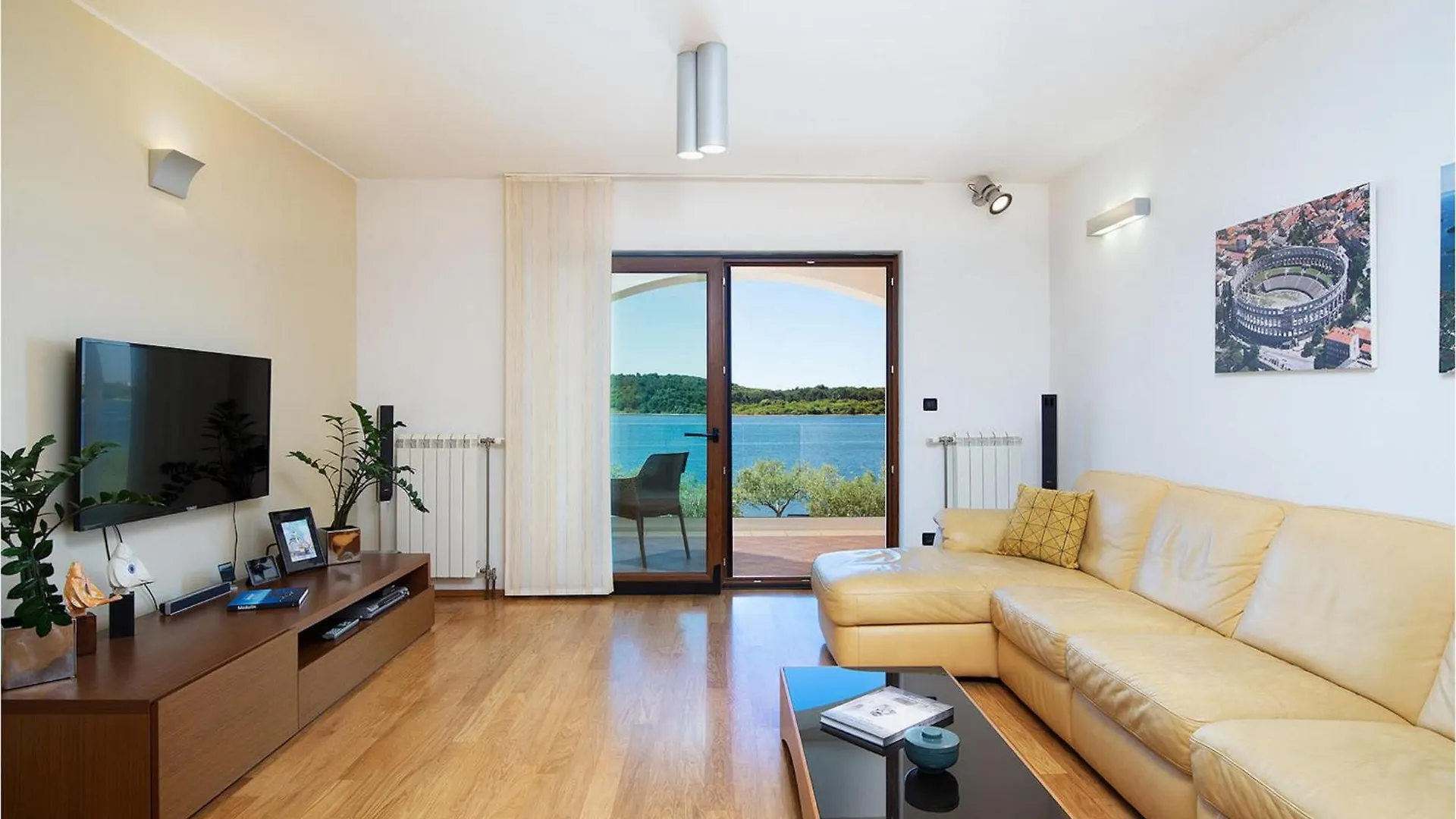 Villa Zuccon Pula Croatia