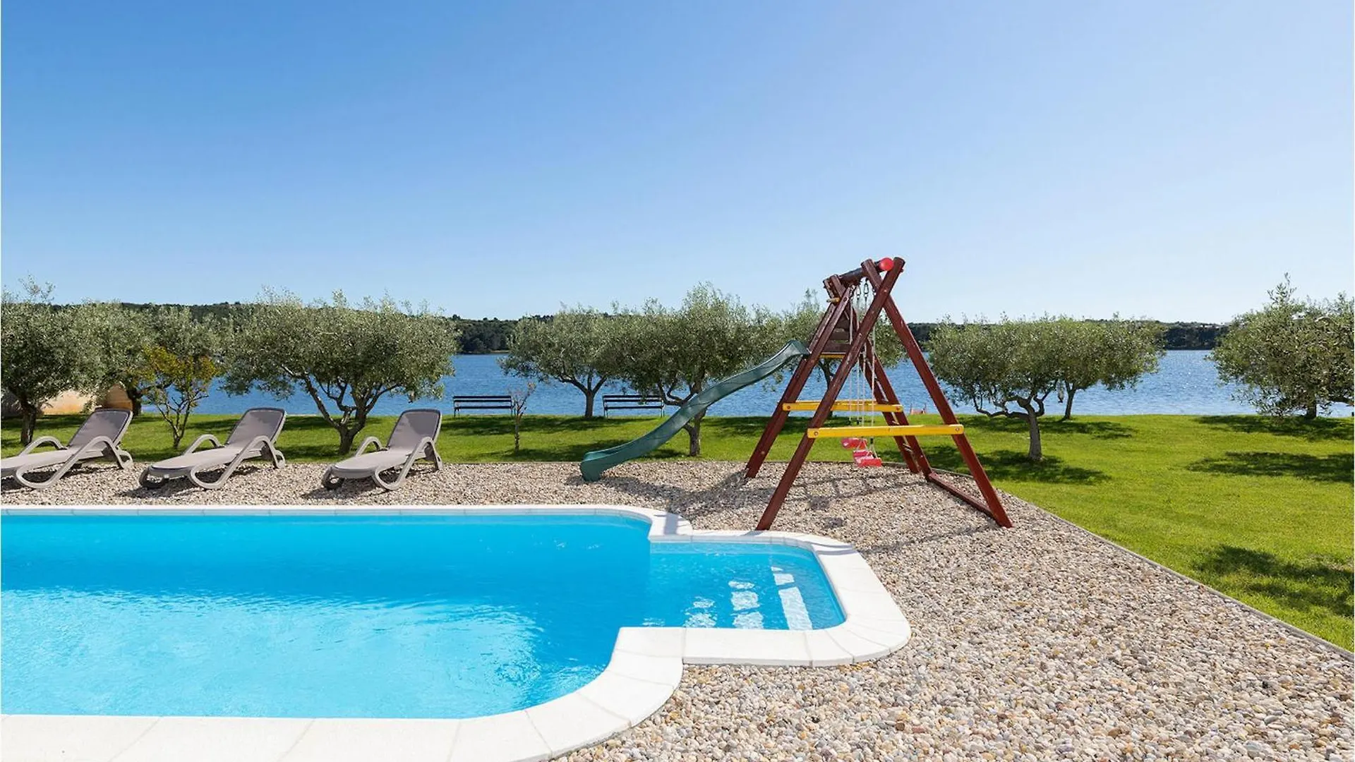 Holiday home Villa Zuccon Pula
