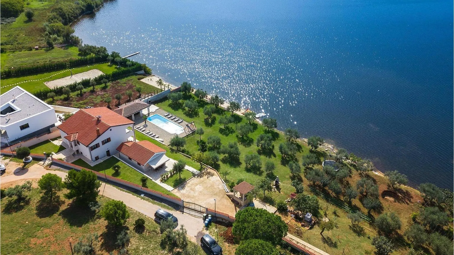 Holiday home Villa Zuccon Pula Croatia