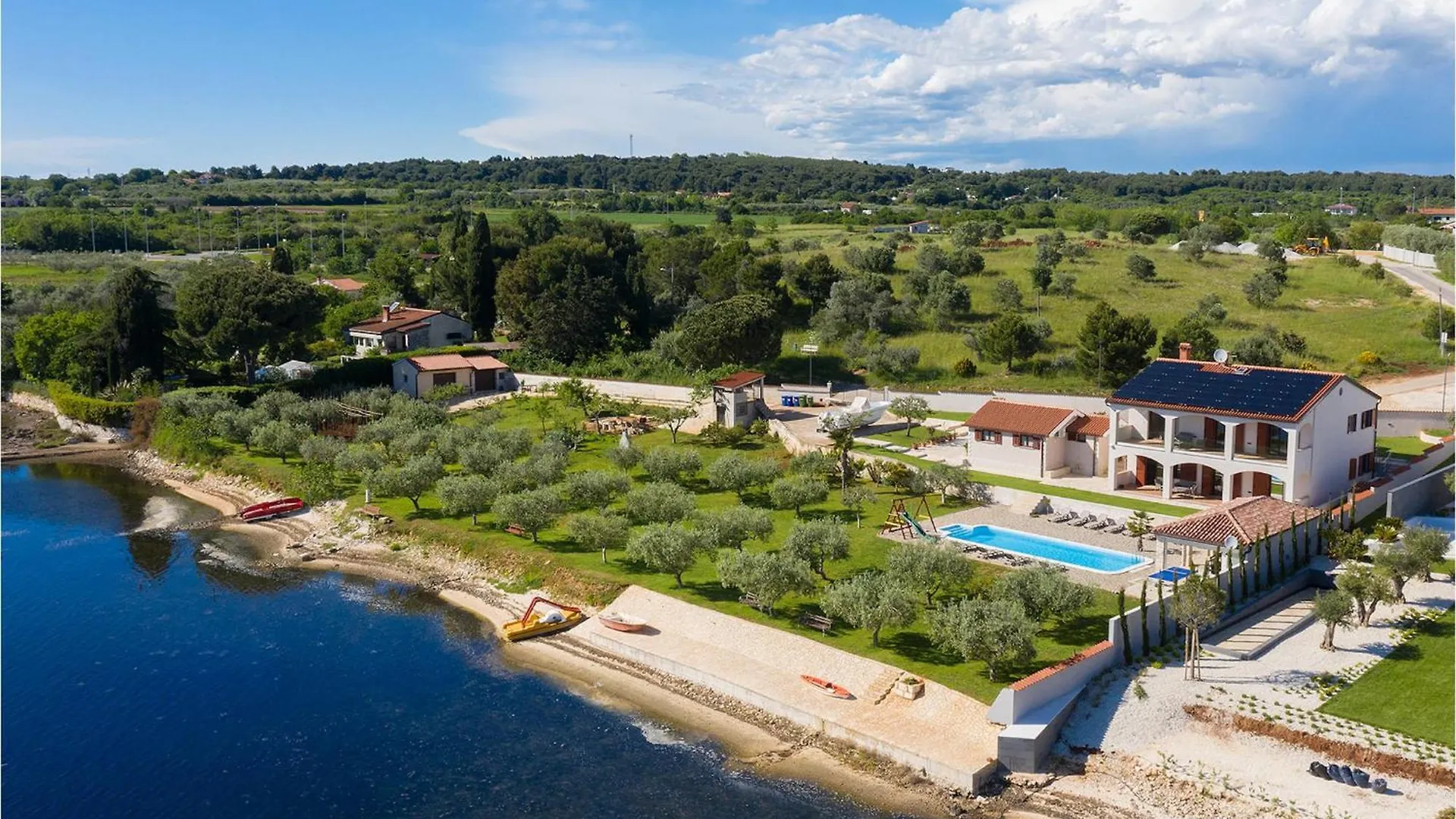Villa Zuccon Pula