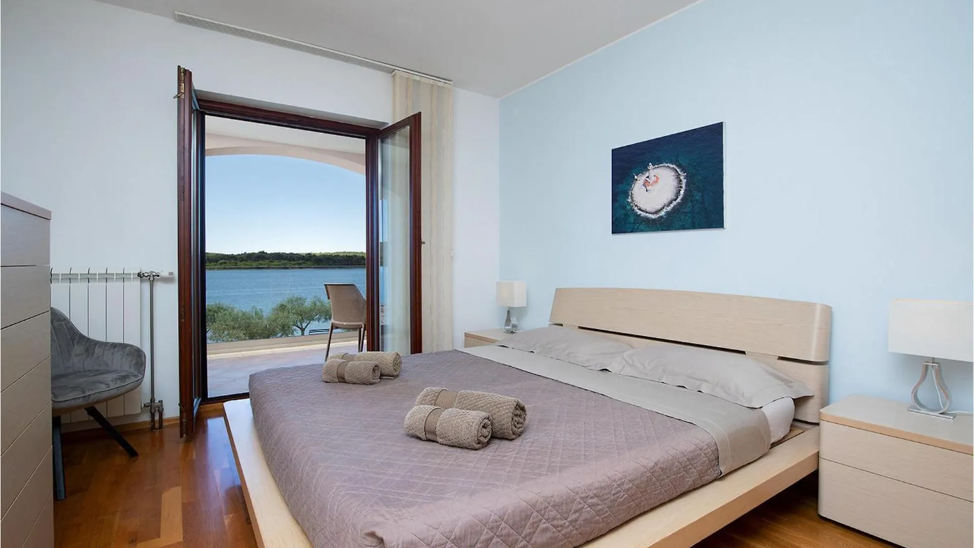 Villa Zuccon Pula Holiday home